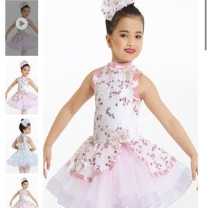 Weissman dance costume